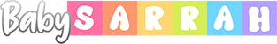 Baby Sarrah Logo
